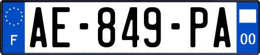 AE-849-PA