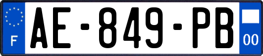 AE-849-PB