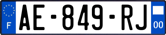 AE-849-RJ