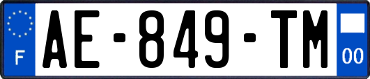 AE-849-TM