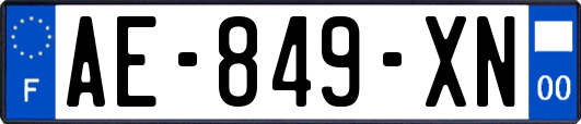 AE-849-XN