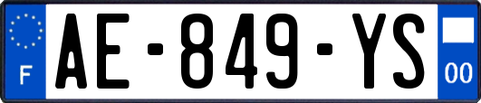 AE-849-YS