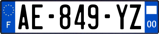 AE-849-YZ