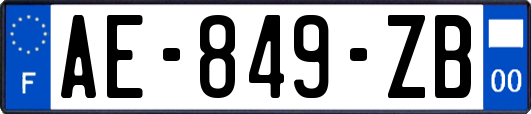 AE-849-ZB