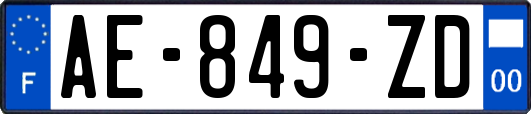 AE-849-ZD