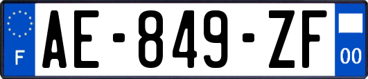 AE-849-ZF