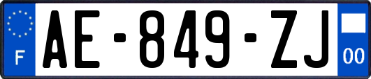 AE-849-ZJ