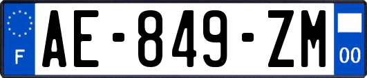 AE-849-ZM