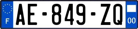 AE-849-ZQ