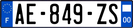 AE-849-ZS