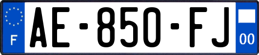 AE-850-FJ