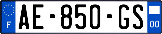 AE-850-GS