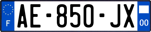 AE-850-JX