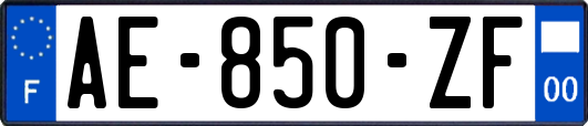 AE-850-ZF