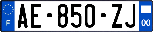 AE-850-ZJ