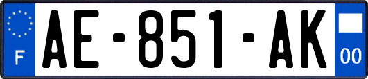 AE-851-AK