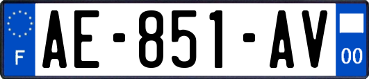 AE-851-AV