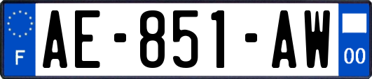 AE-851-AW