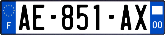 AE-851-AX