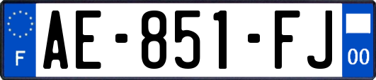 AE-851-FJ