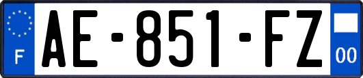 AE-851-FZ