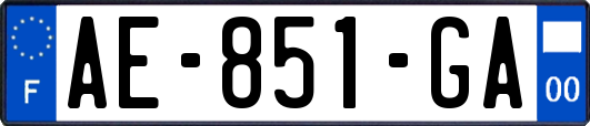 AE-851-GA