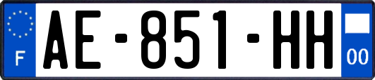 AE-851-HH