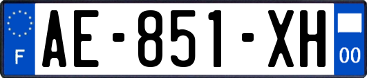 AE-851-XH