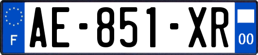 AE-851-XR