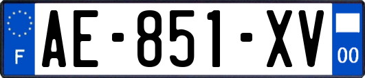 AE-851-XV