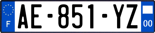 AE-851-YZ