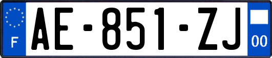 AE-851-ZJ