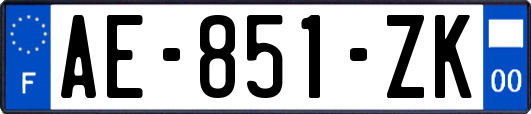 AE-851-ZK