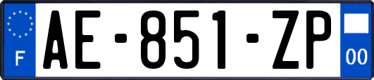 AE-851-ZP