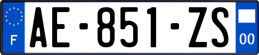 AE-851-ZS