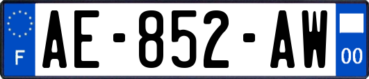 AE-852-AW