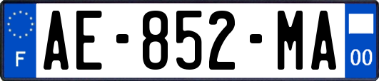 AE-852-MA