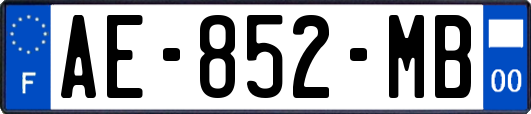 AE-852-MB