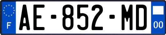 AE-852-MD