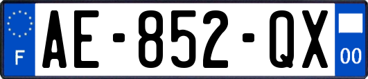 AE-852-QX