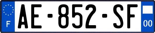 AE-852-SF