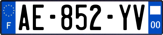 AE-852-YV