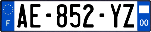 AE-852-YZ