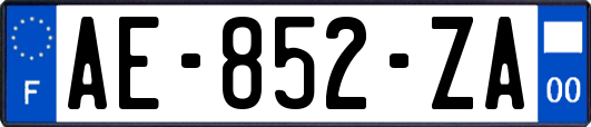 AE-852-ZA