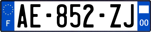 AE-852-ZJ