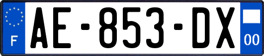 AE-853-DX