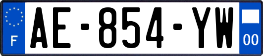 AE-854-YW