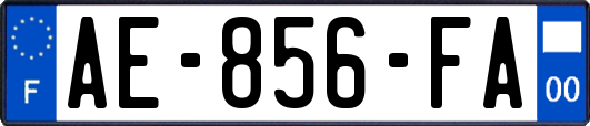 AE-856-FA