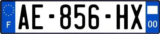 AE-856-HX