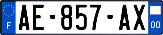 AE-857-AX